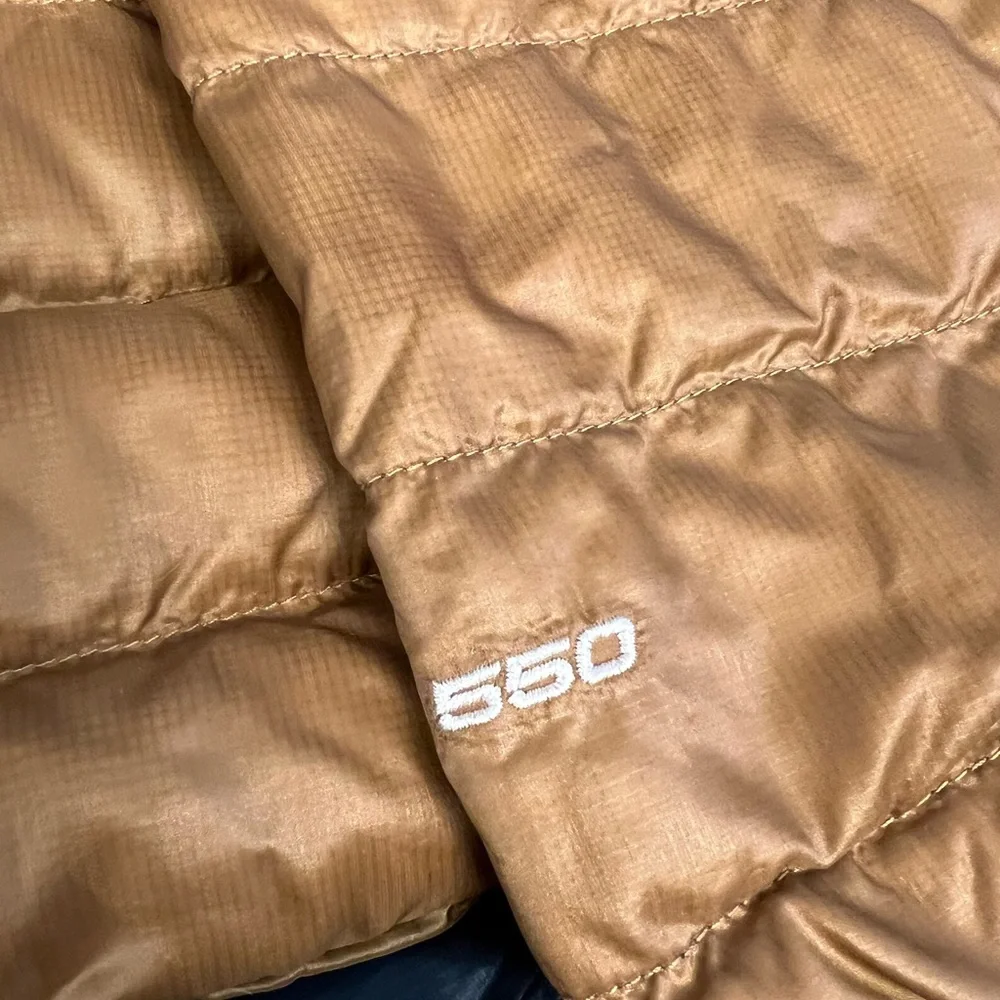NORTH FACE FLARE DOWN JACKET  North Face